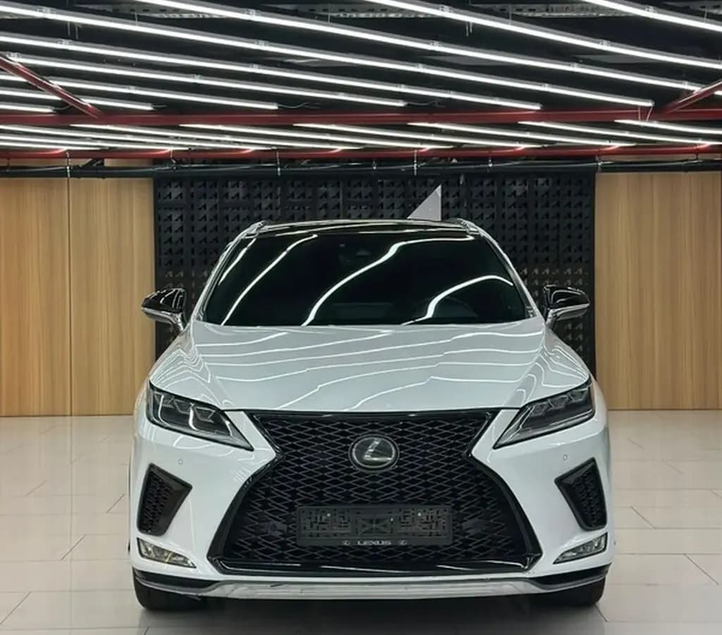 Lexus RX, 2020, Бишкек