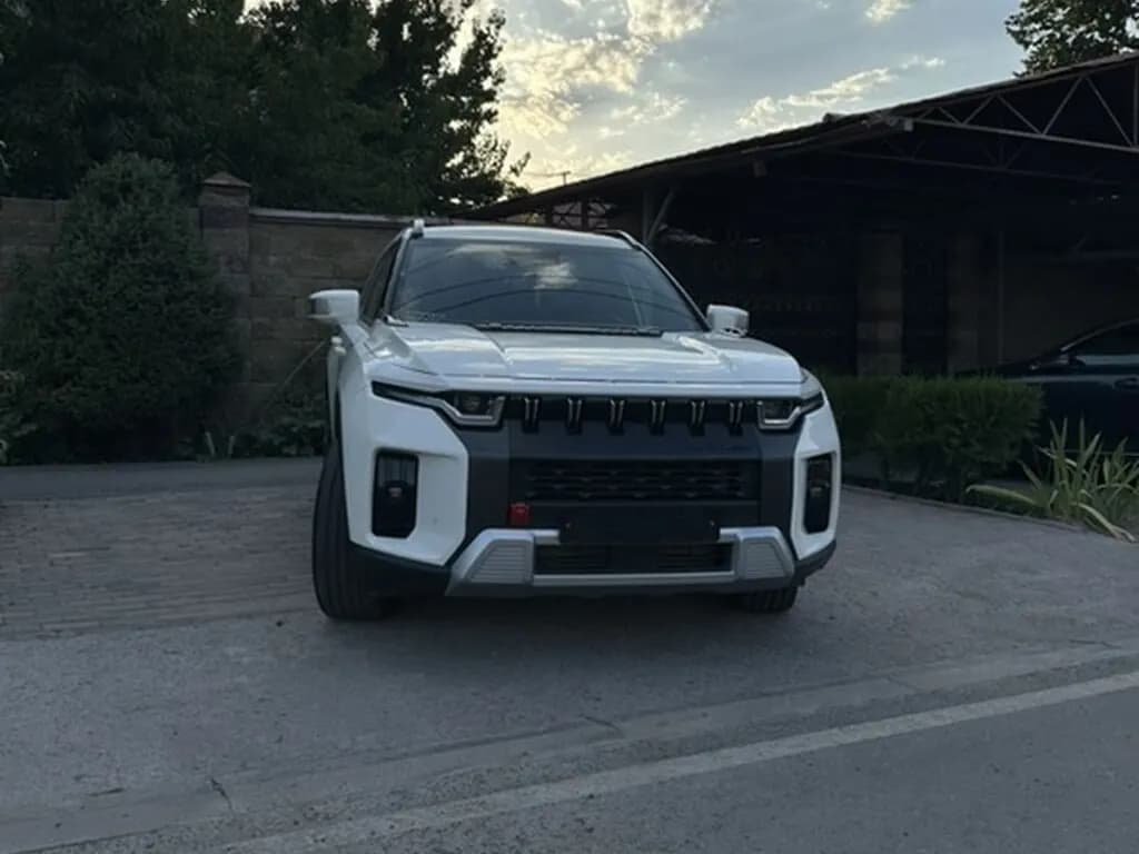 SsangYong Torres, 2022
