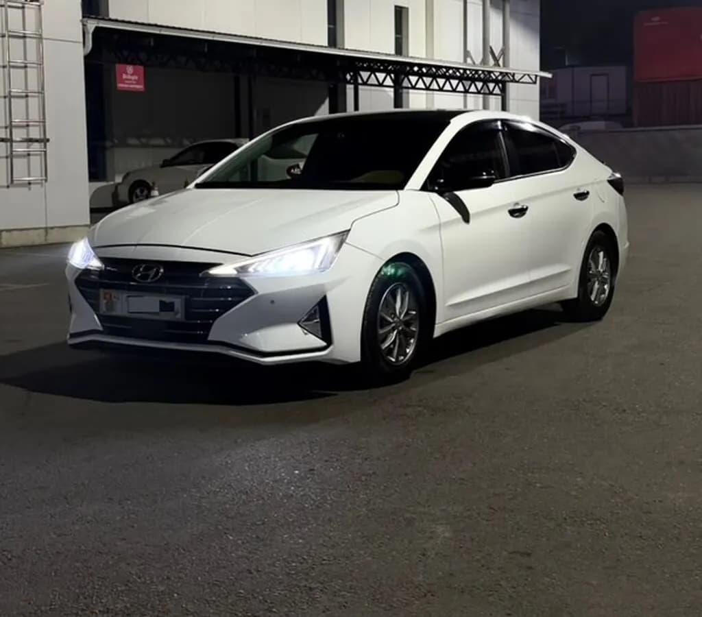 Hyundai Avante, 2019, Бишкек