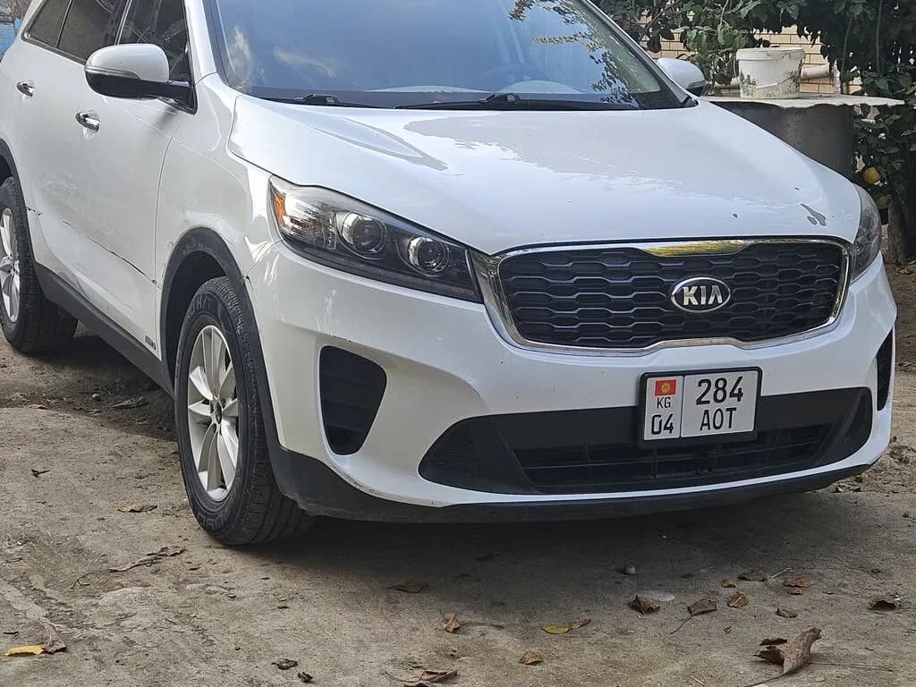Kia Sorento, 2019, Кочкор-Ата