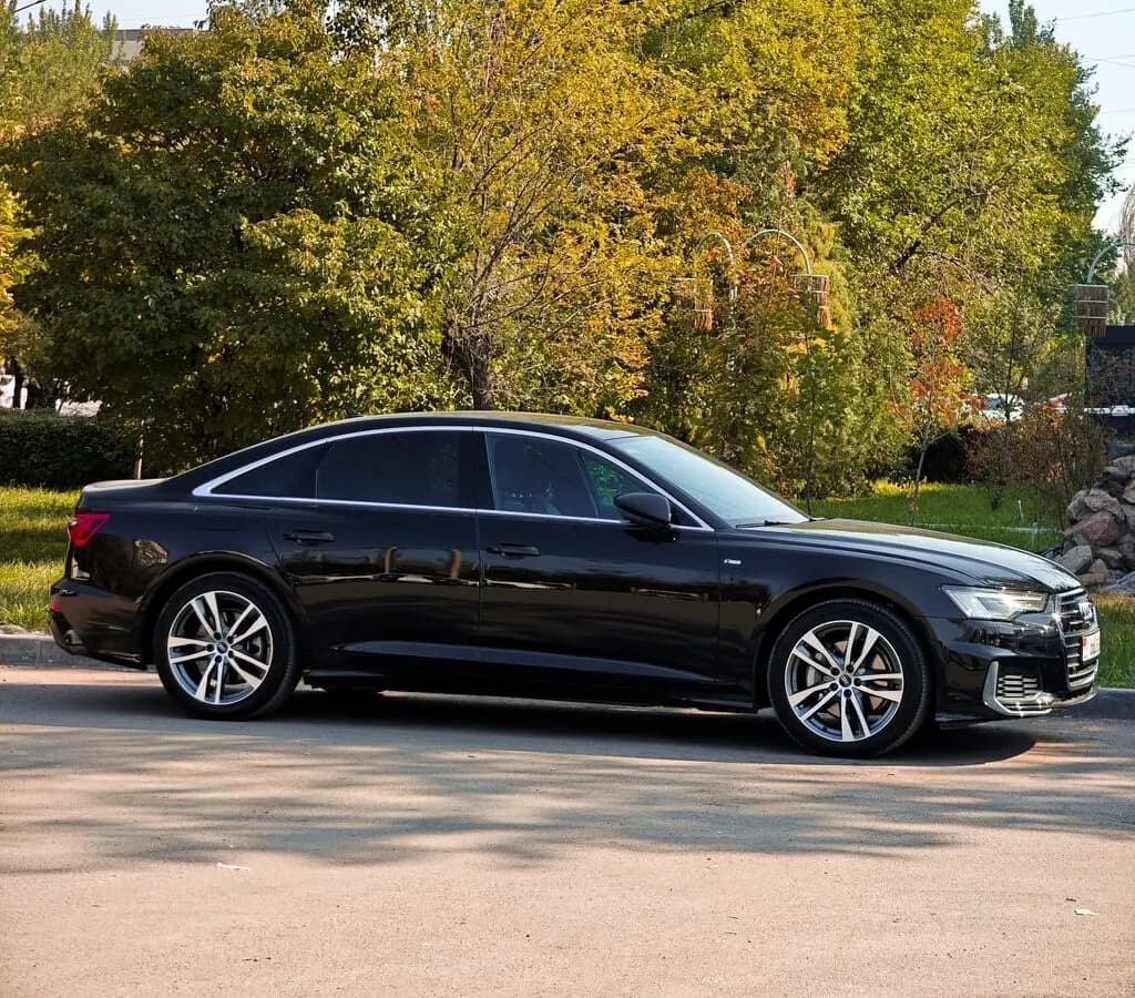 Audi A6, 2021, Бишкек