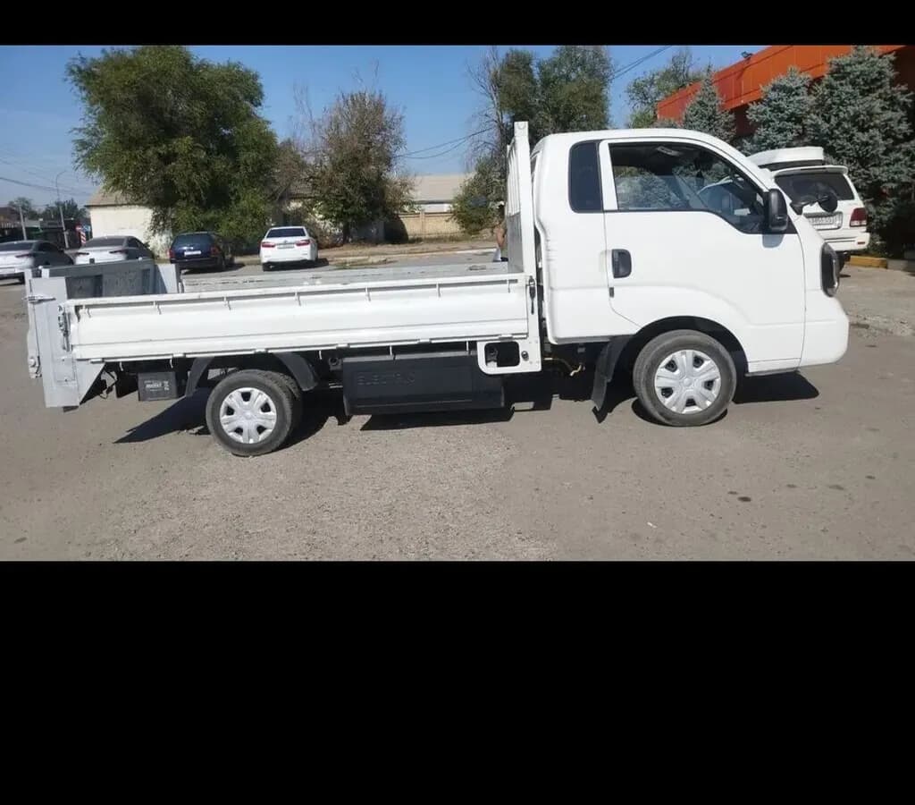Kia Bongo, 2021, Талас