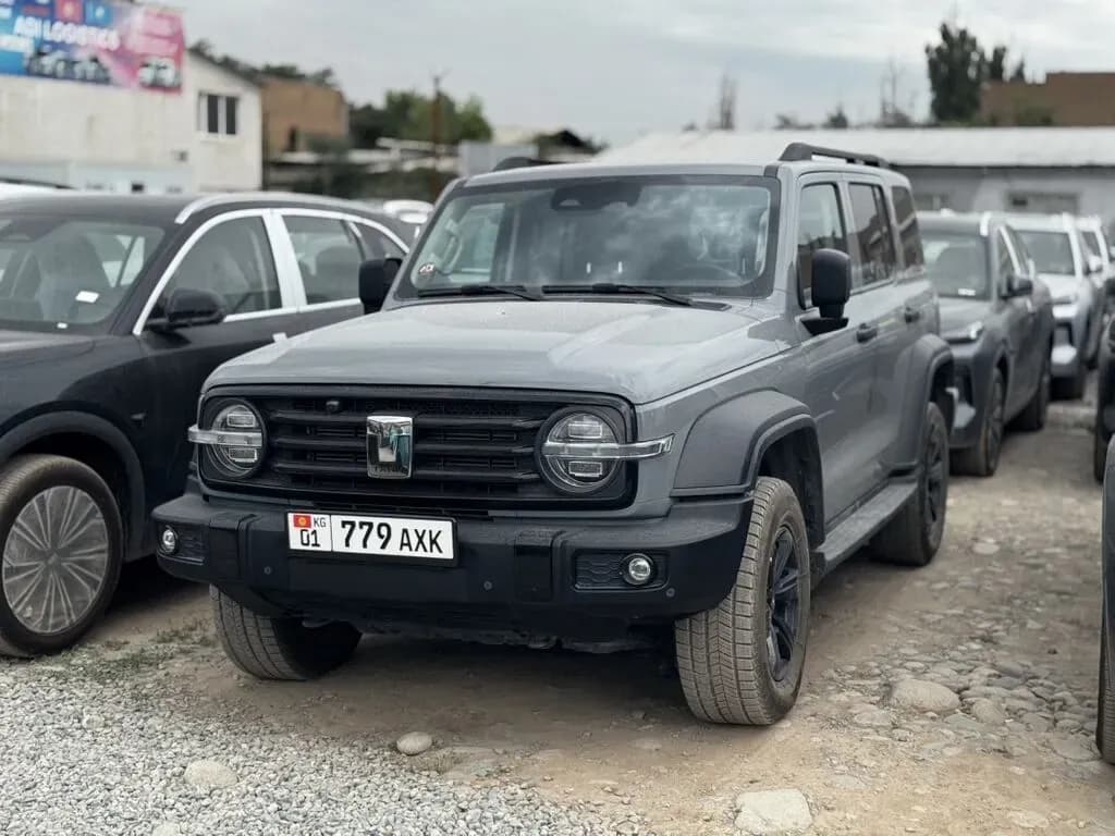 Tank 300, 2021, Бишкек
