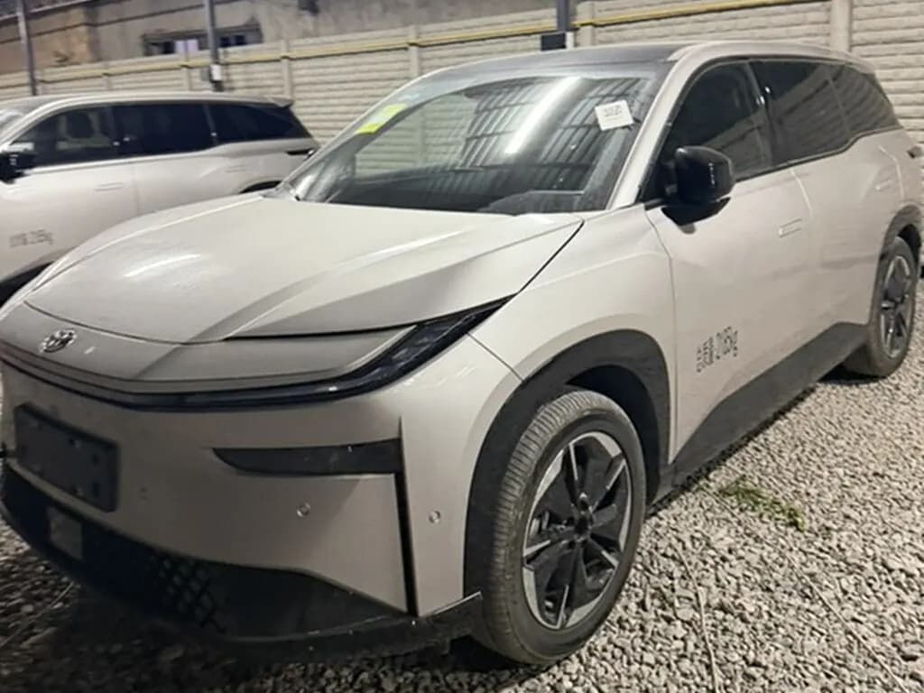 Toyota bZ3X, 2026, Бишкек