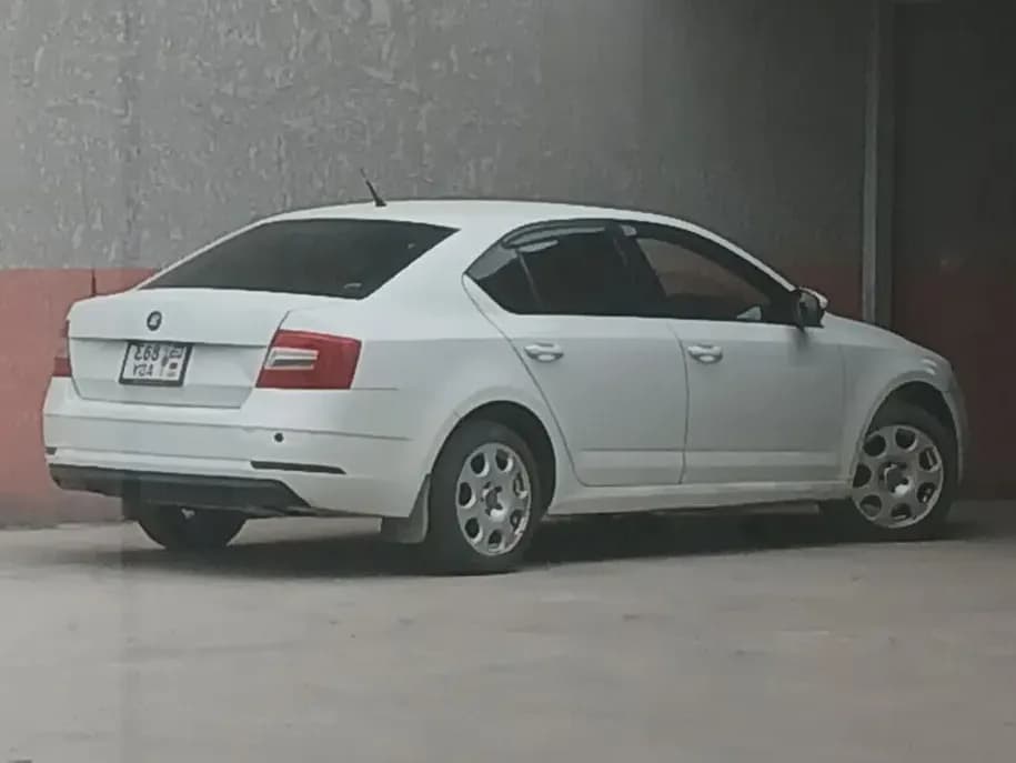 Skoda Octavia, 2016, Бишкек