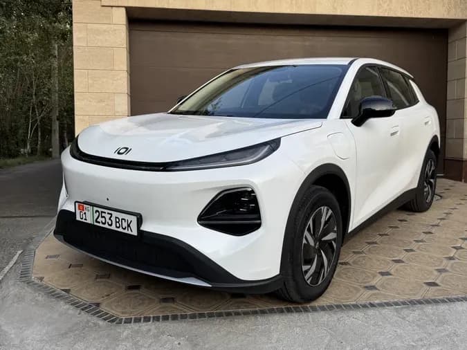 Changan Qiyuan Q05, 2026, Бишкек
