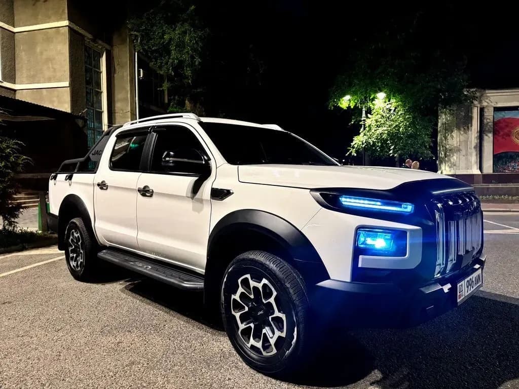 JAC T9, 2024, Бишкек
