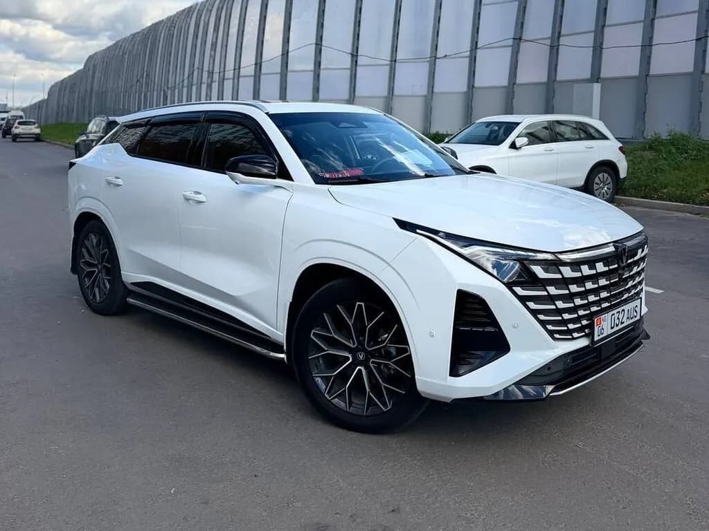 Changan UNI-Z, 2026, Ош