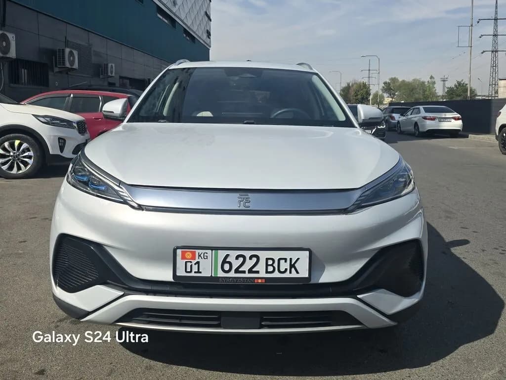BYD Yuan Plus, 2022, Бишкек