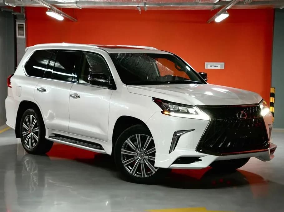 Lexus LX, 2019, Бишкек