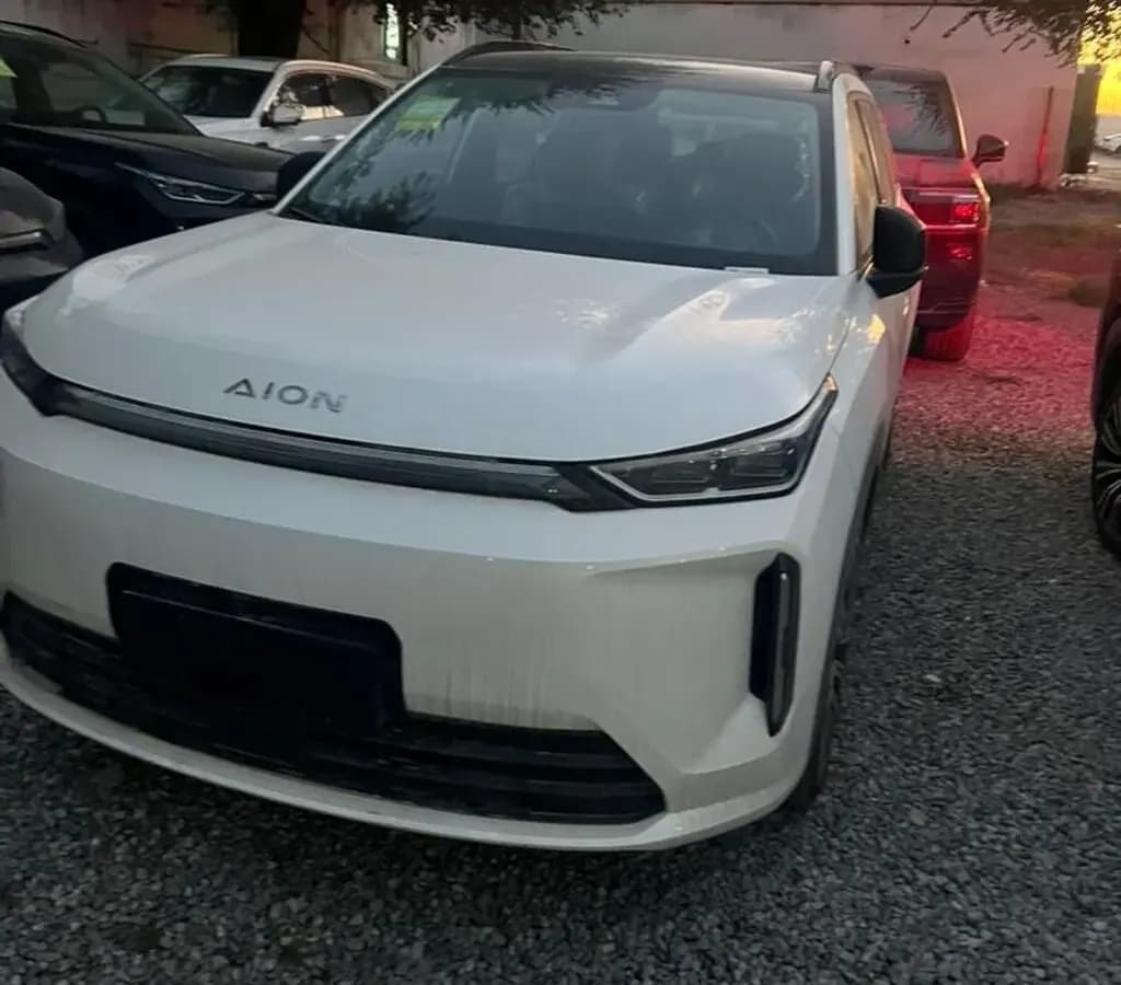 GAC Aion, 2026, Бишкек