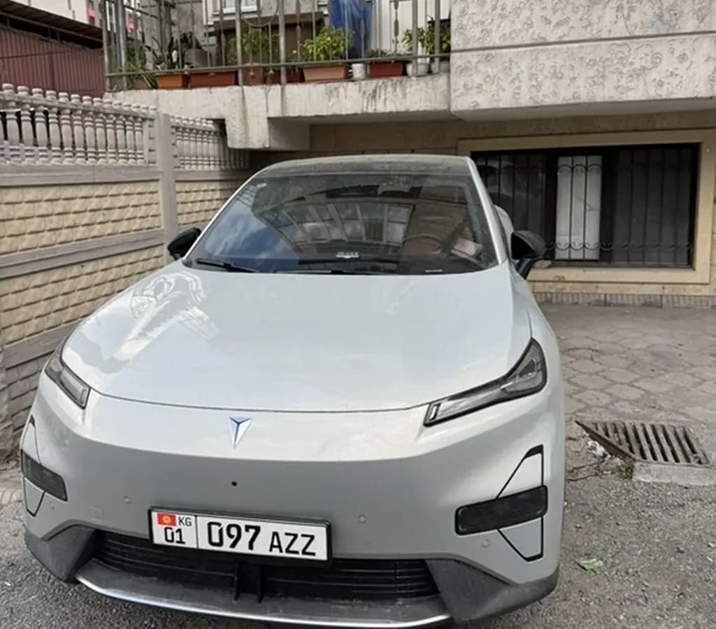Changan Deepal S05, 2026, Бишкек