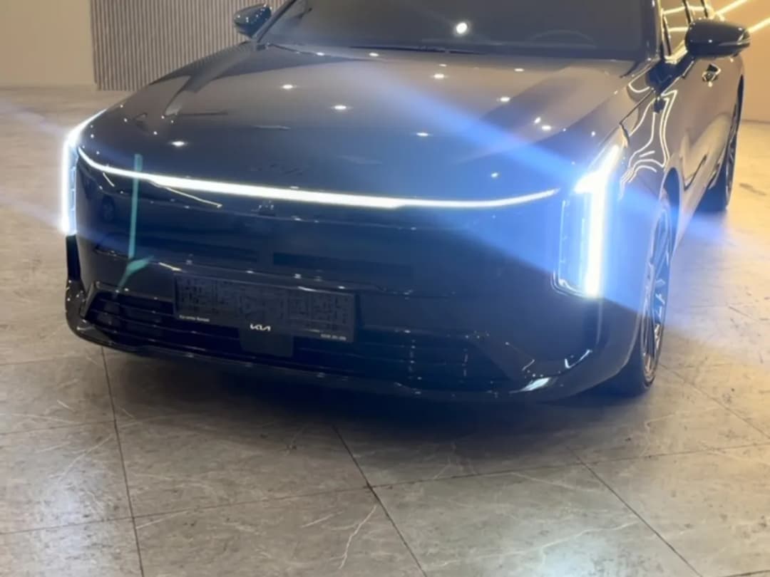 Kia K8, 2025, Unknown