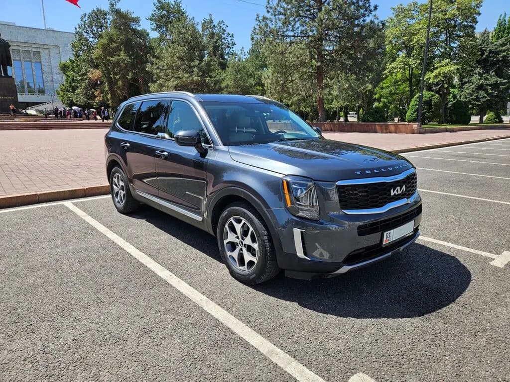 Kia Telluride, 2019, Бишкек