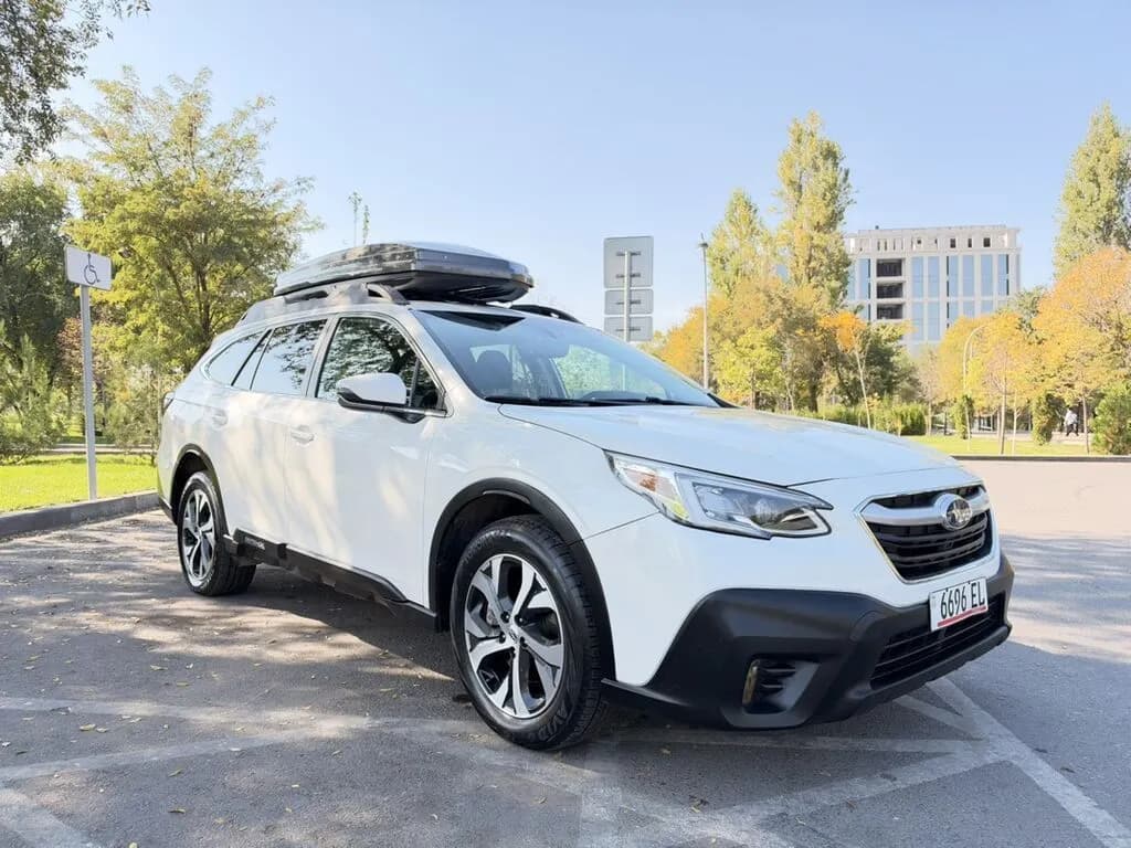 Subaru Outback, 2020, Unknown