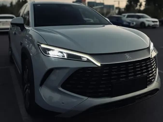 BYD Song L, 2025, Бишкек
