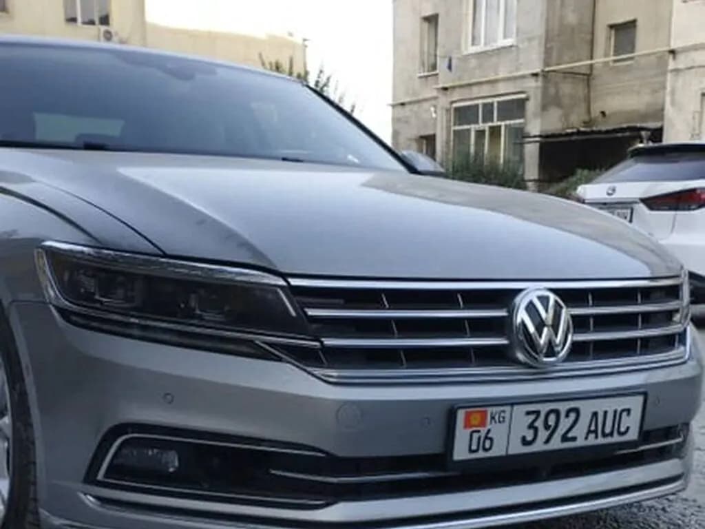 Volkswagen Passat, 2019, Бишкек