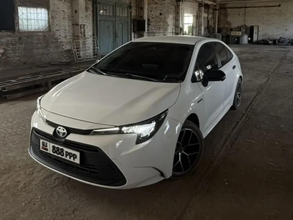 Toyota Corolla, 2023, Бишкек