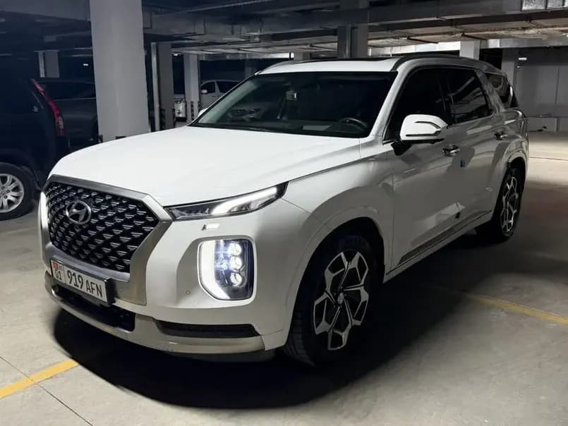 Hyundai Palisade, 2021, Бишкек