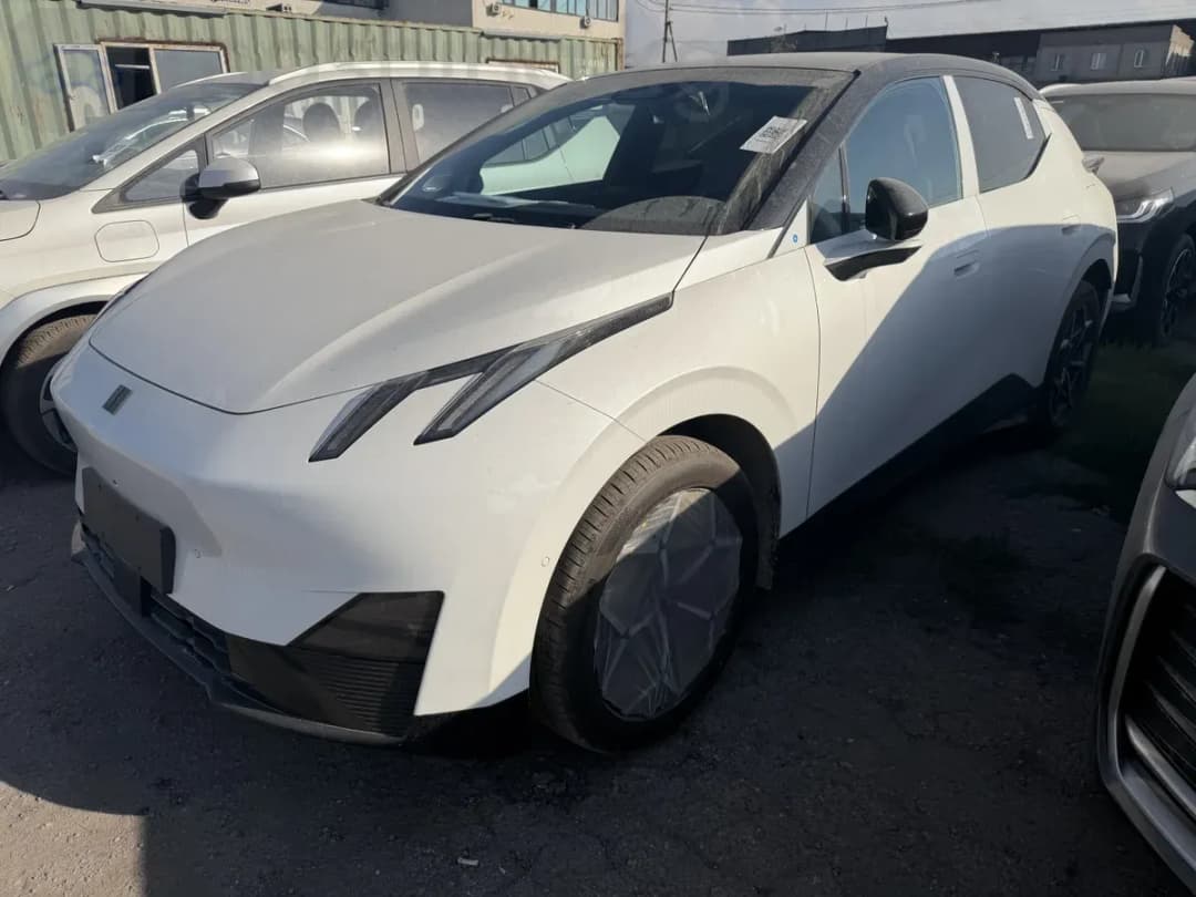 Lynk & Co Z20, 2026, Бишкек