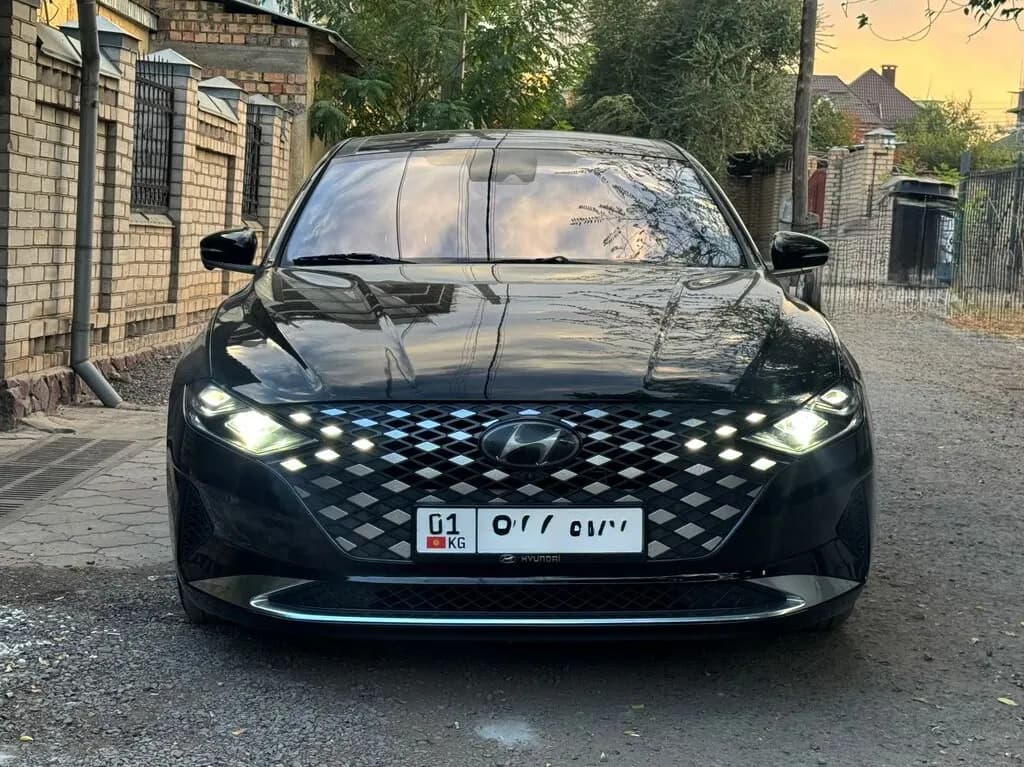 Hyundai Grandeur, 2020, Бишкек