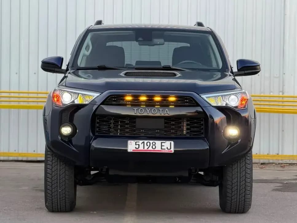 Toyota 4Runner, 2021, Бишкек