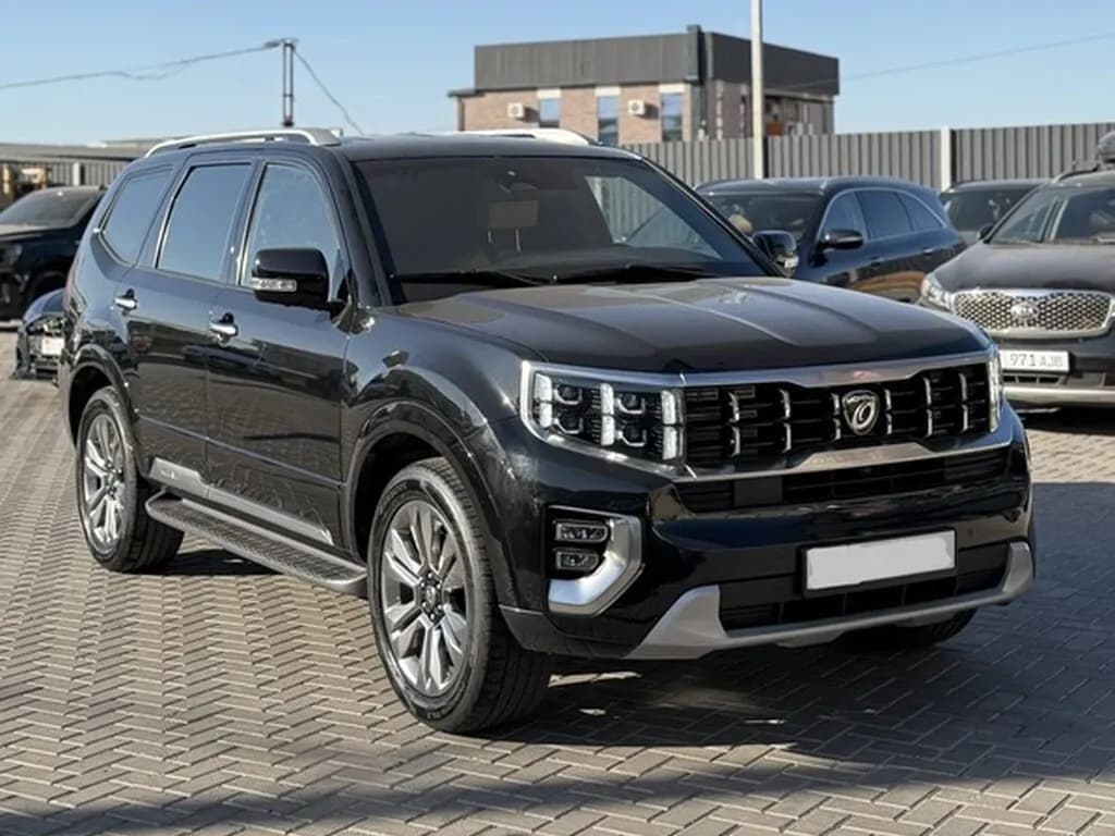 Kia Mohave, 2021, Бишкек