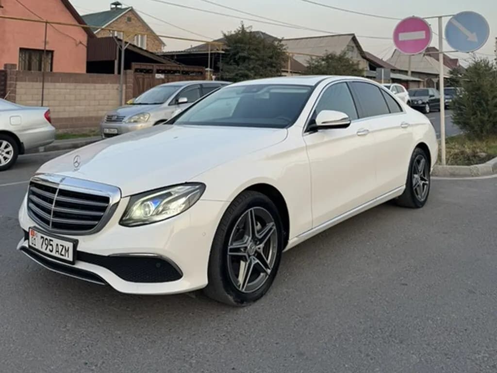 Mercedes-Benz E-Класс, 2019, Бишкек
