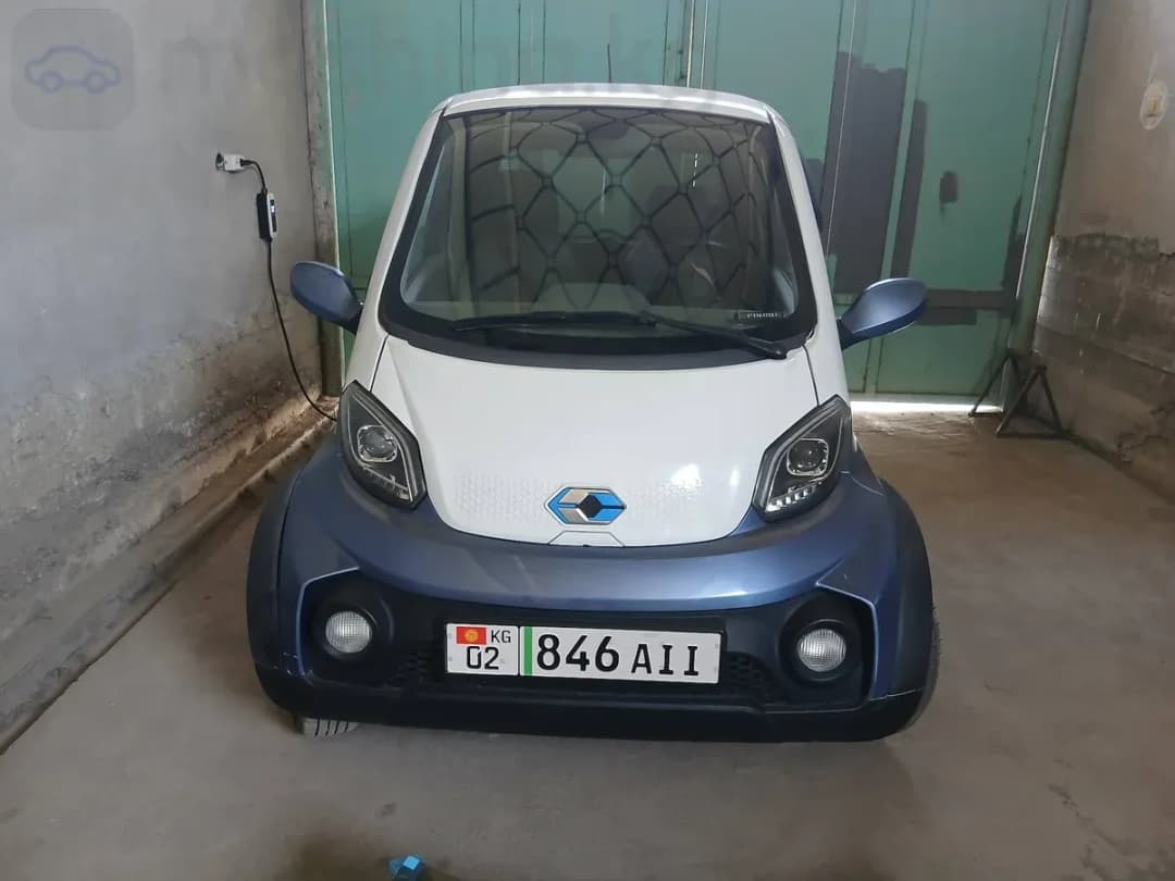 CEVO SE Electro AT, 2022, Ош