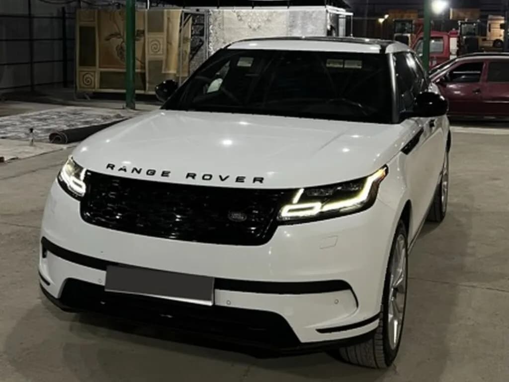 Land Rover Range Rover, 2019, Ош
