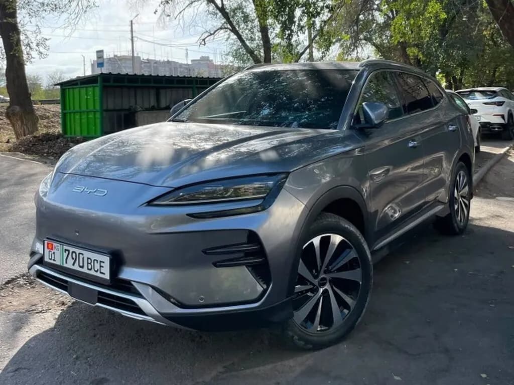 BYD Song Plus, 2024, Бишкек
