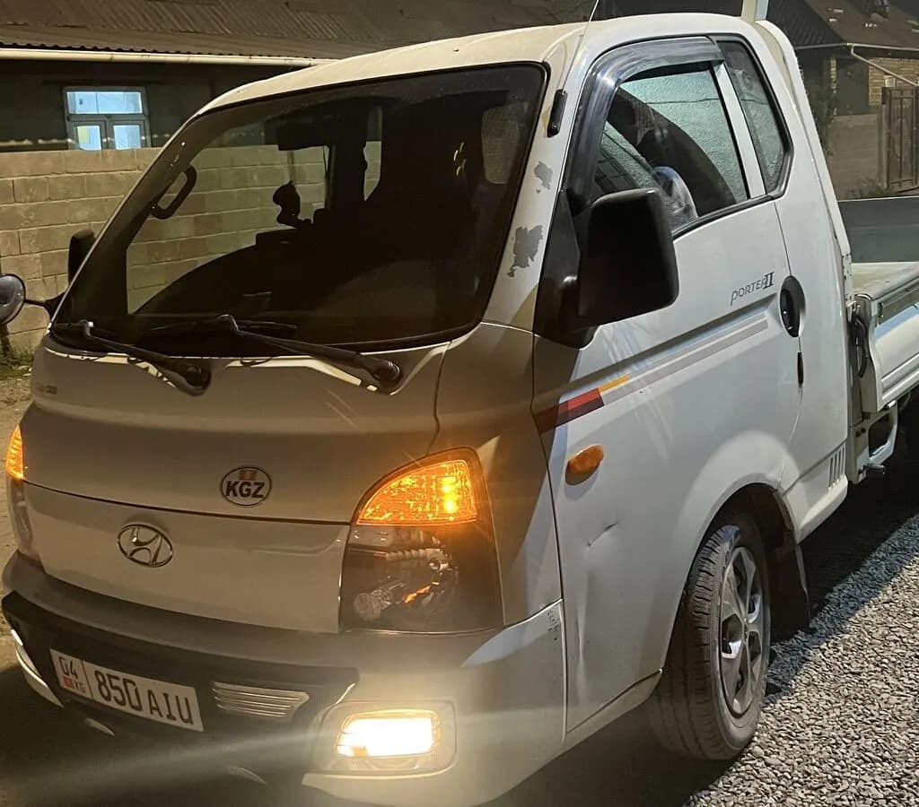 Hyundai Porter, 2018, Бишкек