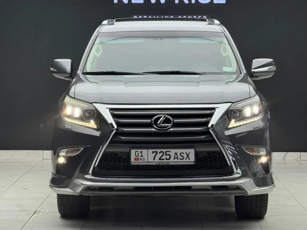 Lexus GX, 2017, Бишкек