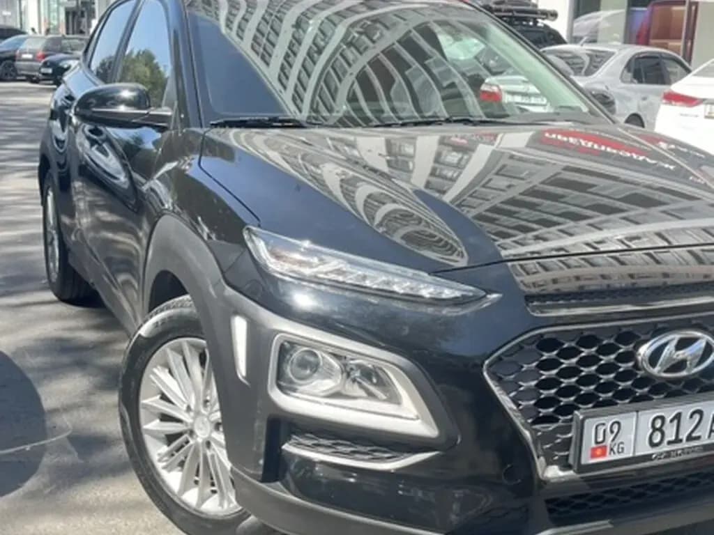 Hyundai Kona, 2019, Бишкек
