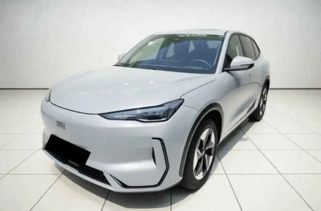 Geely Galaxy E5, 2024, Китай