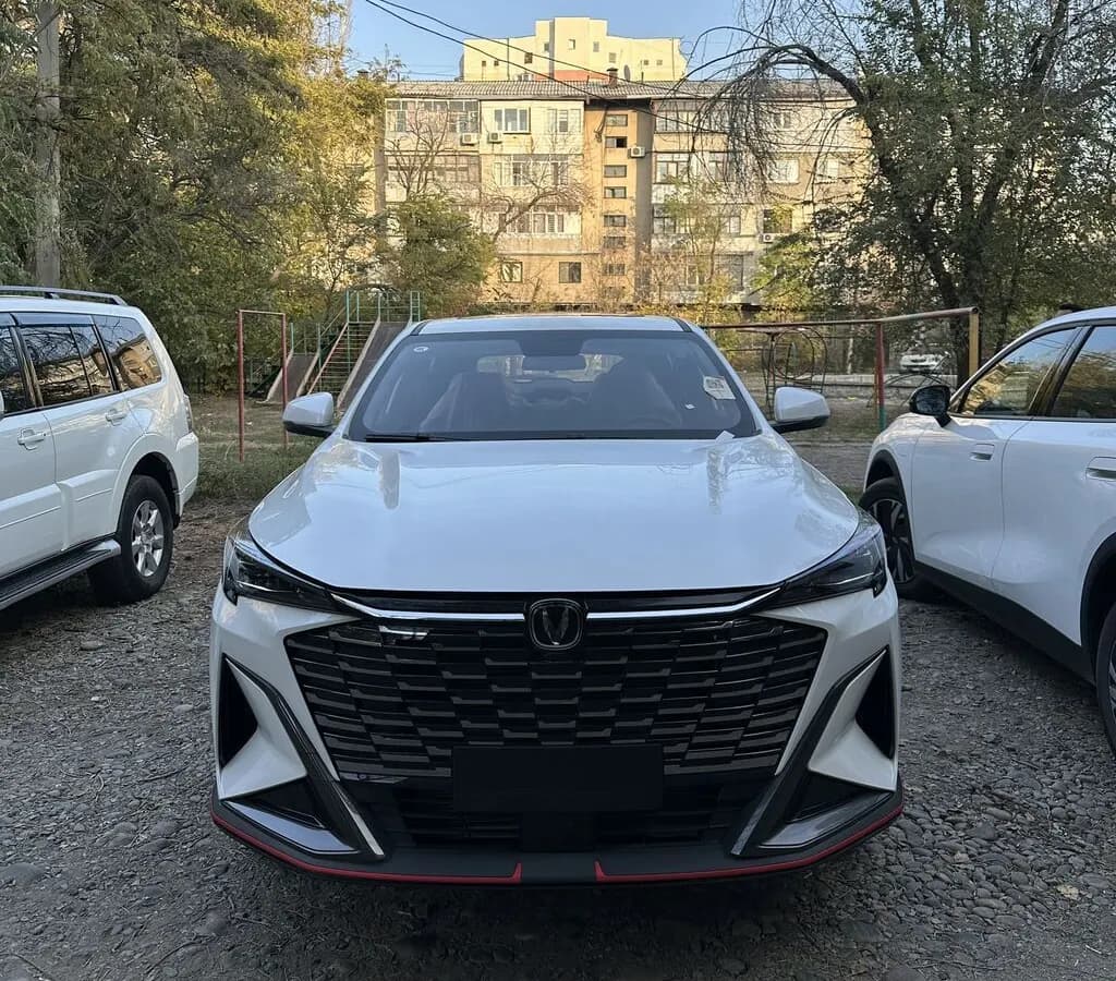 Changan X5 Plus, 2026, Бишкек