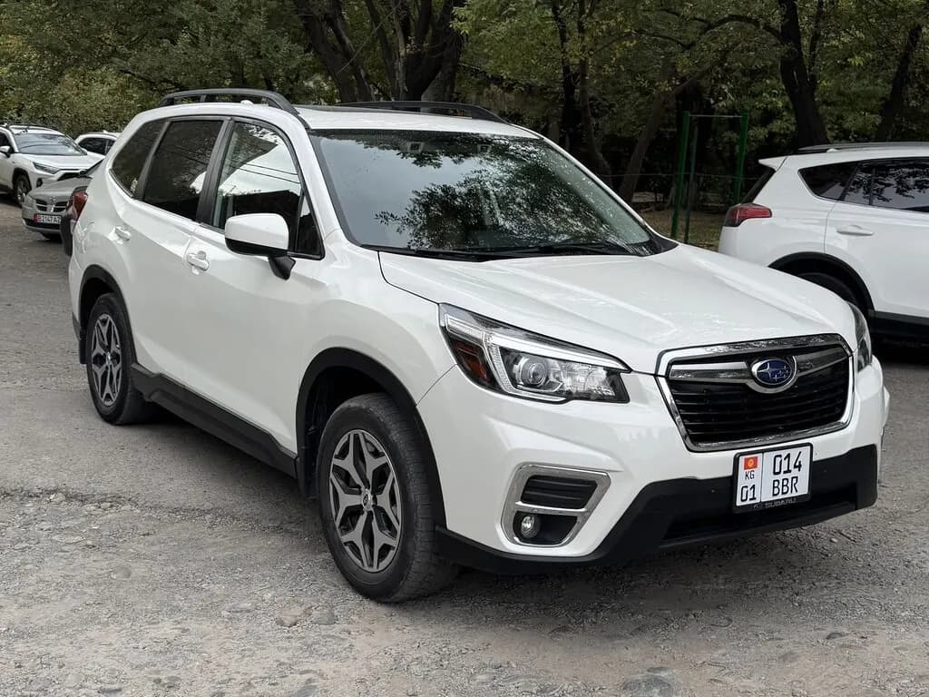 Subaru Forester, 2019, Бишкек