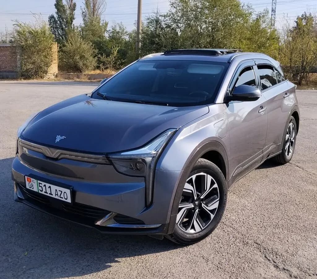 Skyworth EV6, 2022, Бишкек