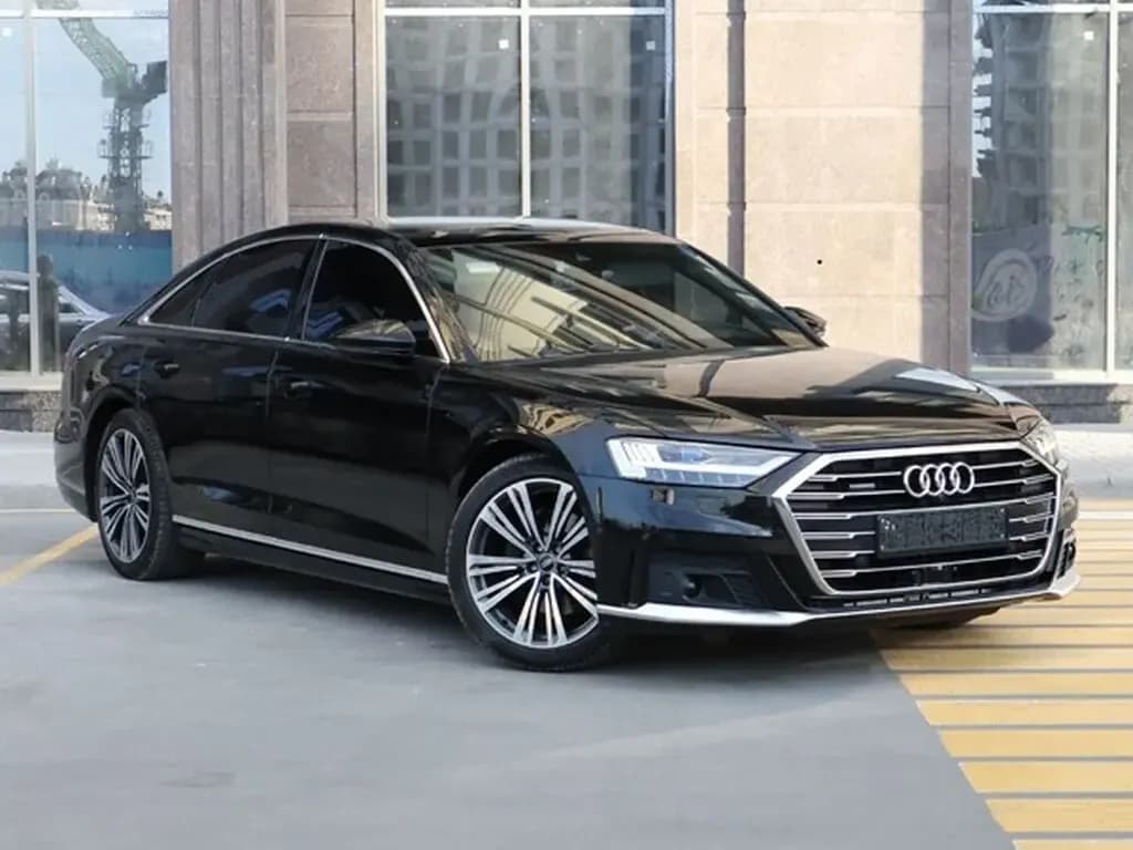 Audi A8, 2022, Бишкек