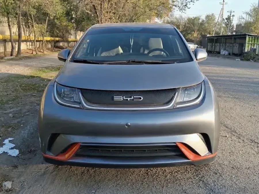 BYD Dolphin, 2022, Бишкек