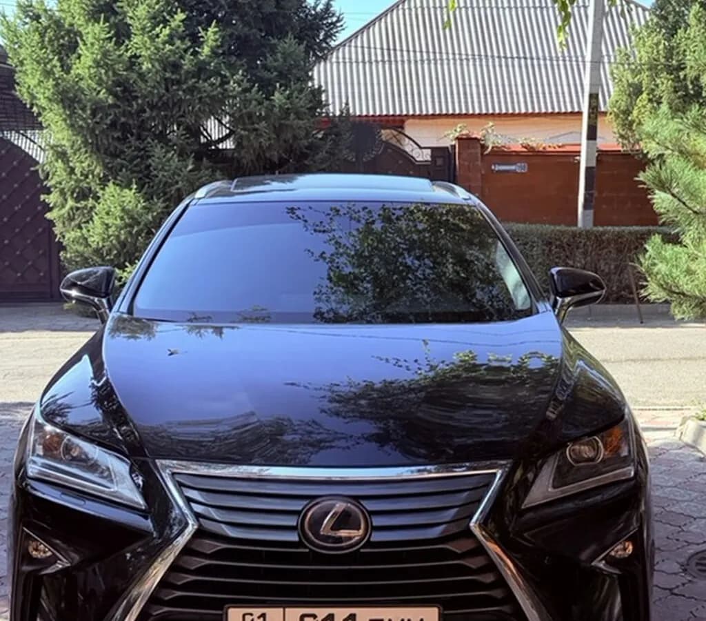 Lexus RX, 2018, Бишкек