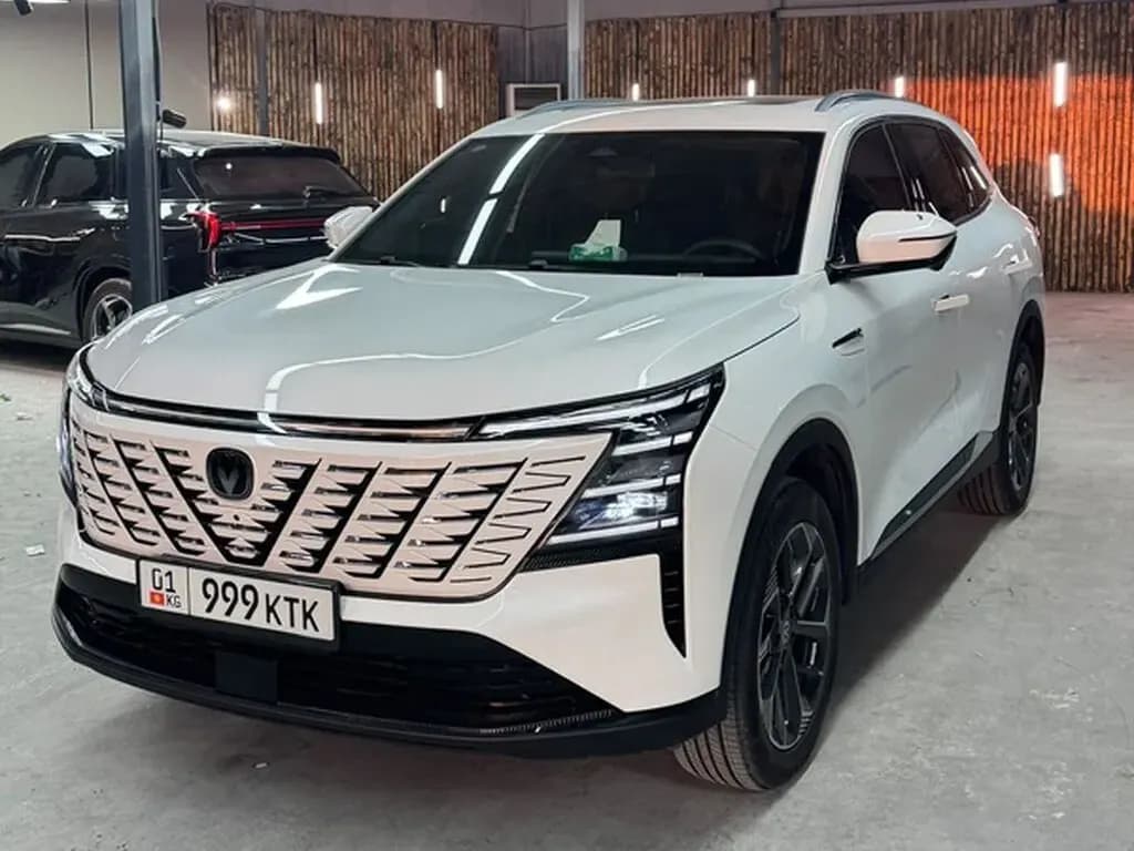 Changan CS75 Plus, 2025, Бишкек