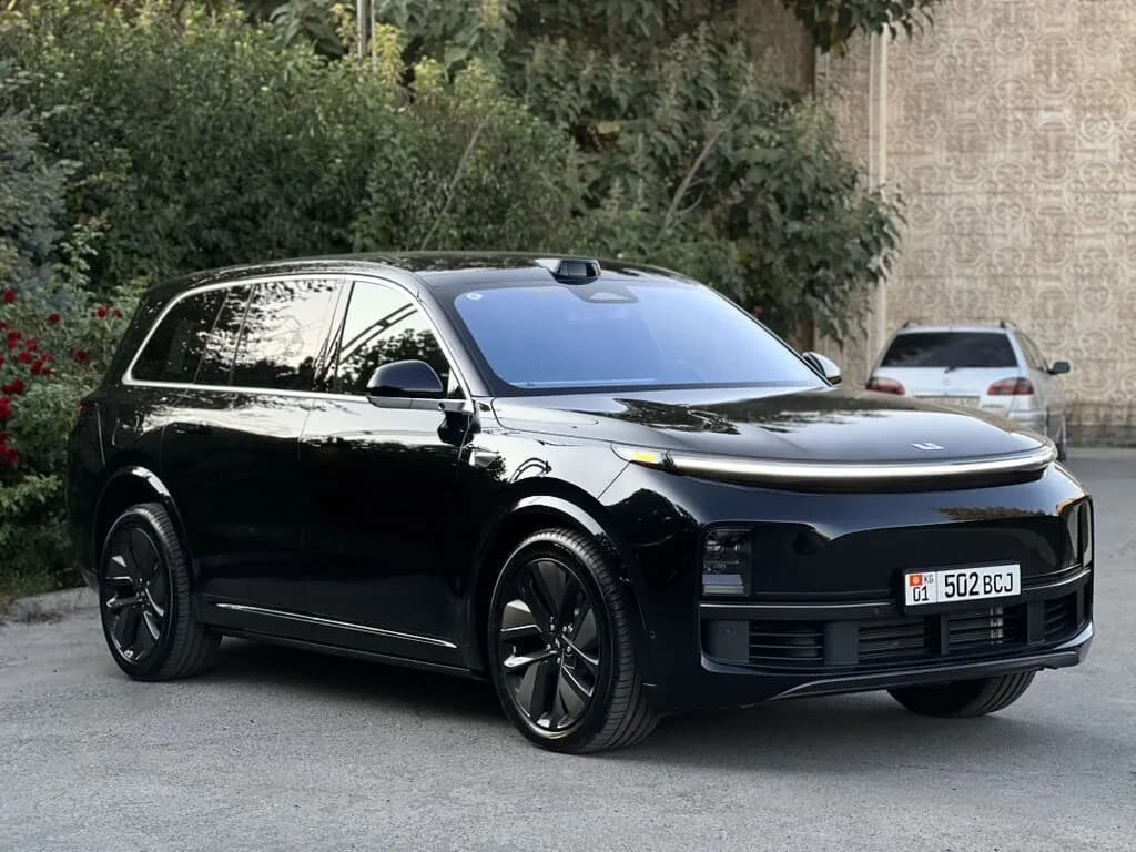 Li Auto (Lixiang) L9, 2025, Бишкек