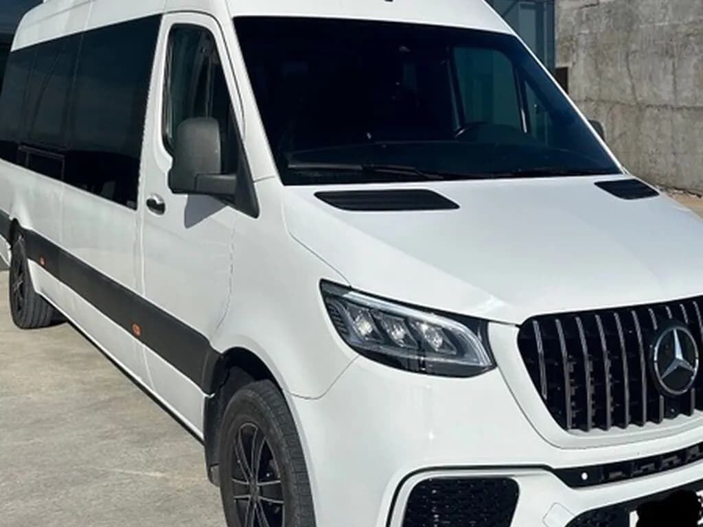 Mercedes-Benz Sprinter, 2019