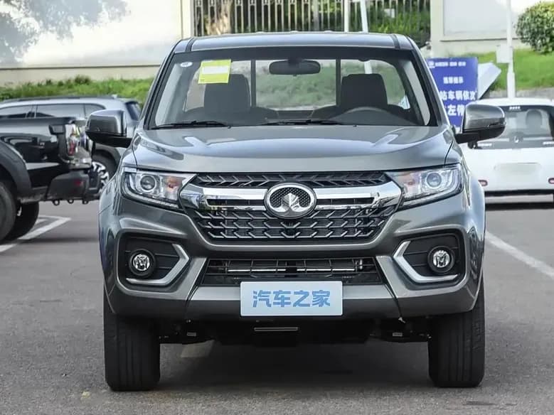 Great Wall Wingle 7, 2023, Китай