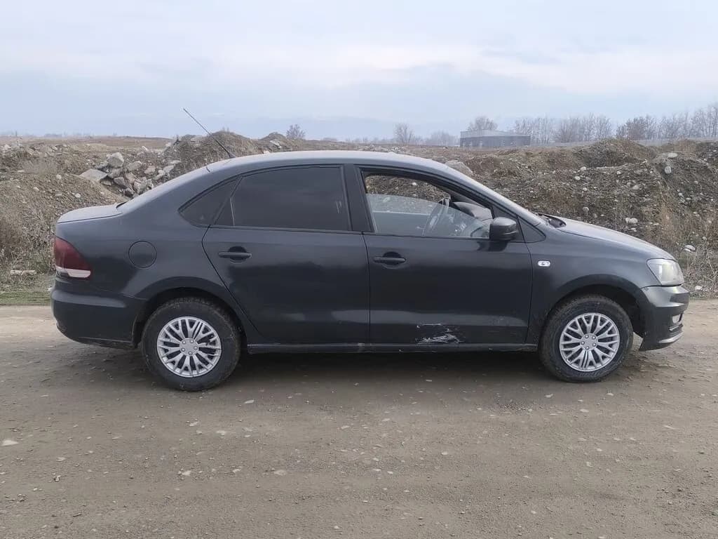 Volkswagen Polo, 2015, Бишкек