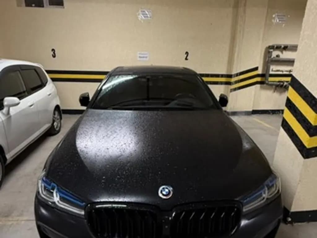 BMW 5 серии, 2018, Бишкек