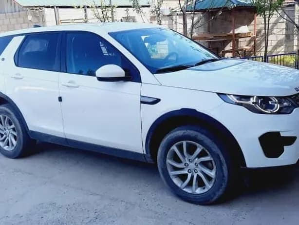Land Rover Discovery Sport, 2017, Бишкек