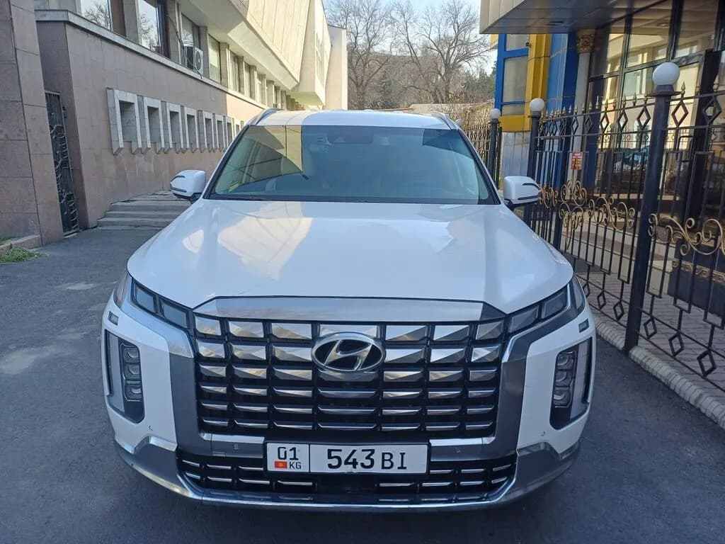 Hyundai Palisade, 2021, Бишкек