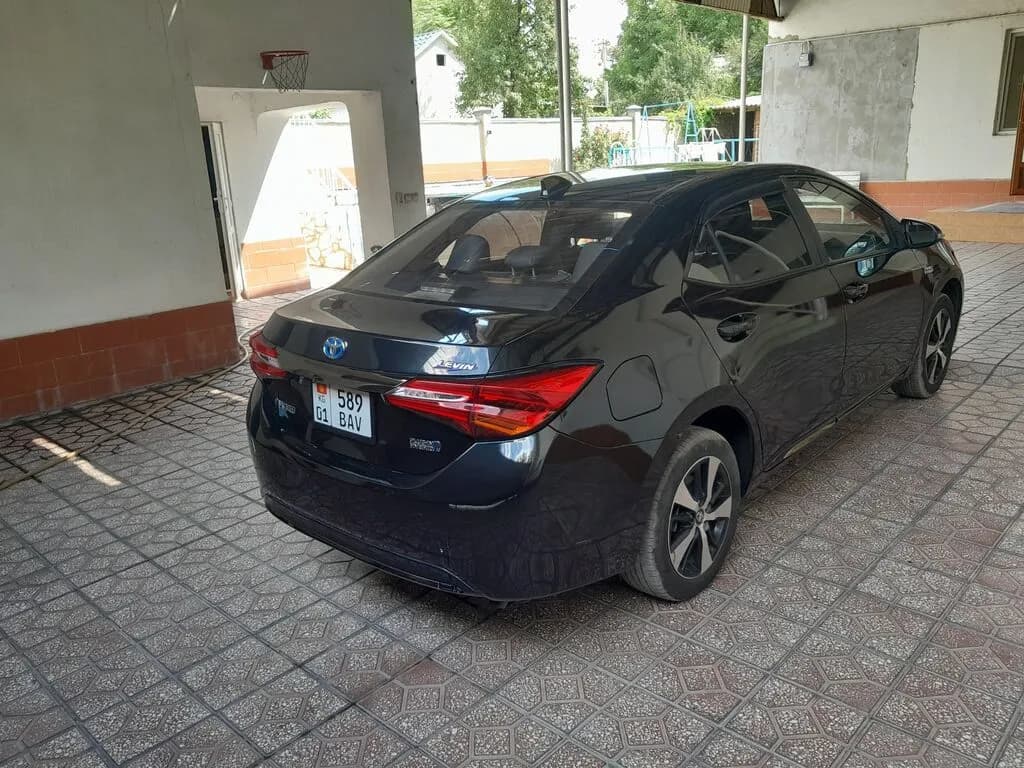 Toyota Levin, 2021, Бишкек